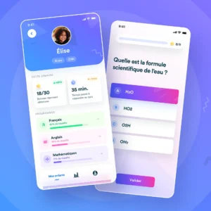 QUIZ APP – FLUTTER