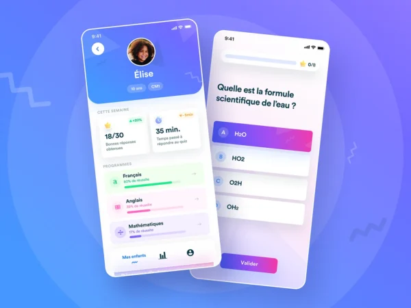 QUIZ APP – FLUTTER